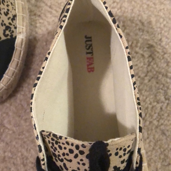Animal print shoes - Picture 2 of 4